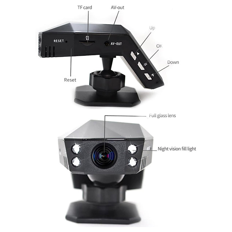 X4 Car Center Control Camera Aromatherapy Diffuser Dashcam Support 32G TF Card Storage X4 Car Center Control Camera Aromatherapy Diffuser Dashcam Support 32G TF Card Storage
